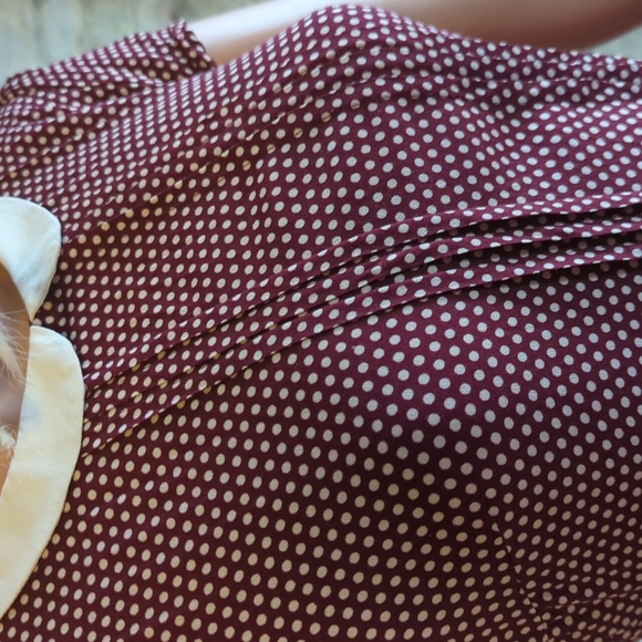 H&M polkadot dress - Picture 10 of 10